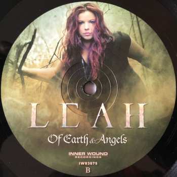 LP Leah: Of Earth & Angels