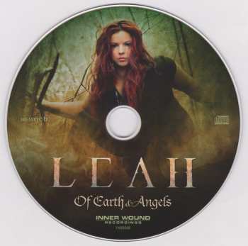 CD Leah: Of Earth & Angels