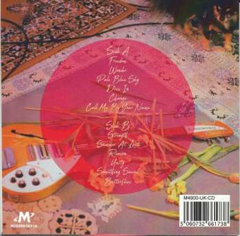 CD Leah Weller: Freedom