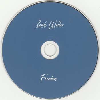 CD Leah Weller: Freedom