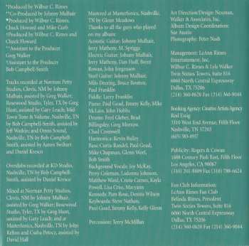 CD LeAnn Rimes: Blue