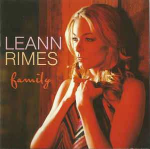 CD LeAnn Rimes: Family