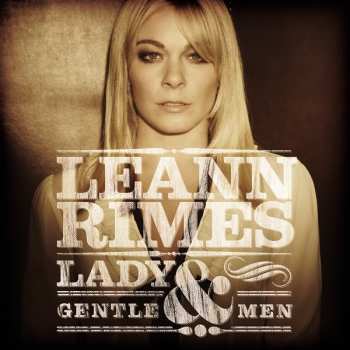 CD LeAnn Rimes: Lady & Gentlemen