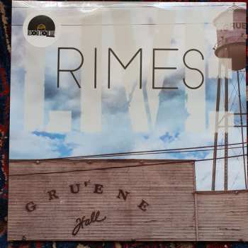 Album LeAnn Rimes: Live From Gruene Hall