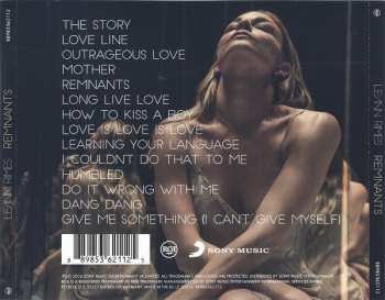 CD LeAnn Rimes: Remnants