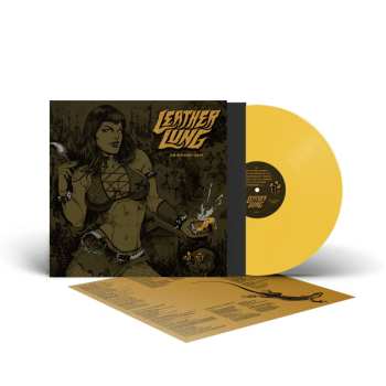 Album Leather Lung: Graveside Grin Yellow