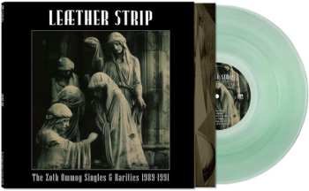 Album Leather Strip: Zoth Ommog Singles & Rarities 1989