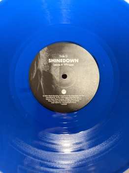 2LP Shinedown: Leave A Whisper LTD | CLR