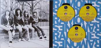 LP/3CD Ramones: Leave Home DLX | LTD | NUM