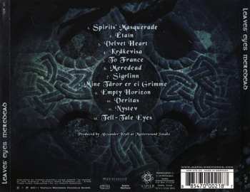 CD Leaves' Eyes: Meredead