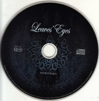 CD Leaves' Eyes: Meredead