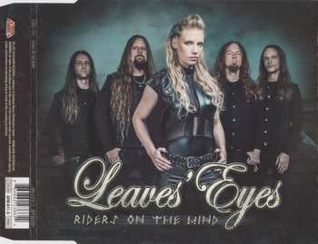 CD Leaves' Eyes: Riders On The Wind