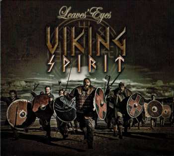 3CD/Blu-ray Leaves' Eyes: The Last Viking LTD