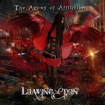 The Agony Of Affliction