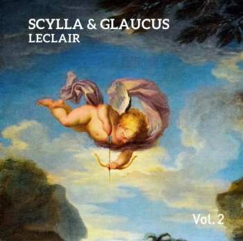 3CD/Box Set Jean Marie Leclair: Scylla & Glaucus