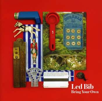 Album Led Bib: Bring Your Own