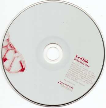 CD Led Bib: Bring Your Own