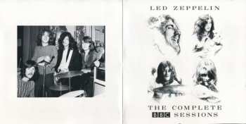5LP/Box Set Led Zeppelin: The Complete BBC Sessions DLX