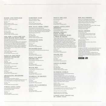 5LP/Box Set Led Zeppelin: The Complete BBC Sessions DLX