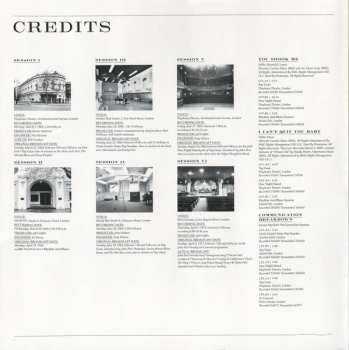 5LP/Box Set Led Zeppelin: The Complete BBC Sessions DLX