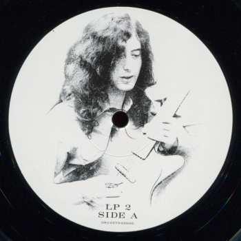 5LP/Box Set Led Zeppelin: The Complete BBC Sessions DLX