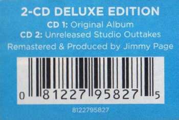2CD Led Zeppelin: Houses Of The Holy DLX