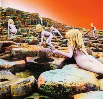 2CD Led Zeppelin: Houses Of The Holy DLX