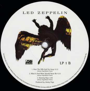 4LP/3CD/DVD/Box Set Led Zeppelin: How The West Was Won DLX