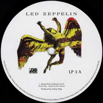 4LP/3CD/DVD/Box Set Led Zeppelin: How The West Was Won DLX
