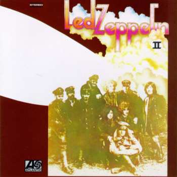 CD Led Zeppelin: Led Zeppelin II