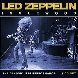 Album Led Zeppelin: Inglewood 