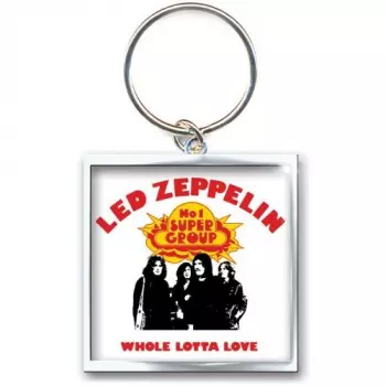 Keychain Whole Lotta Love 