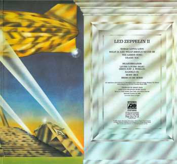 LP Led Zeppelin: Led Zeppelin II