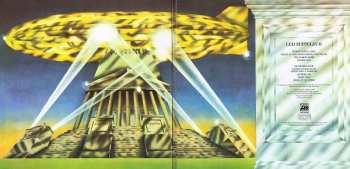 2LP Led Zeppelin: Led Zeppelin II DLX