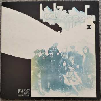 LP Led Zeppelin: Led Zeppelin II