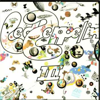 2LP/2CD/Box Set Led Zeppelin: Led Zeppelin III DLX