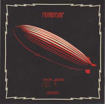2CD Led Zeppelin: Mothership