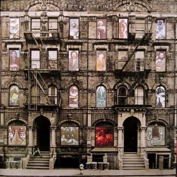 2CD Led Zeppelin: Physical Graffiti