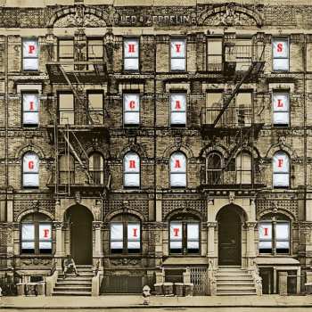 LP Led Zeppelin: Physical Graffiti (50th Anniversary Deluxe Edition) (180g)