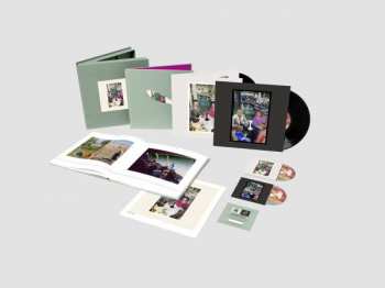 2LP/2CD/Box Set Led Zeppelin: Presence DLX | NUM | LTD