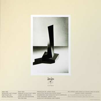 LP Led Zeppelin: Presence