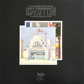 2LP Led Zeppelin: The Soundtrack From The Film The Song Remains The Same