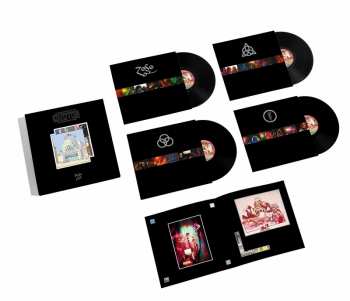 4LP/Box Set Led Zeppelin: The Soundtrack From The Film The Song Remains The Same