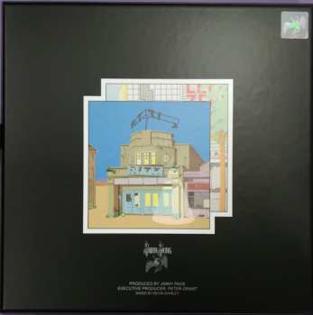 4LP/2CD/3DVD/Box Set Led Zeppelin: The Soundtrack From The Film The Song Remains The Same DLX | NUM