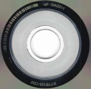 3CD Led Zeppelin: Transmission Impossible (Legendary Radio Broadcasts From The 1960s)