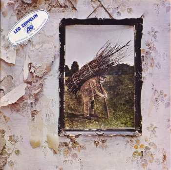 LP Led Zeppelin: Untitled