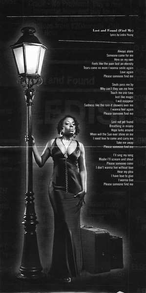 CD Ledisi: Lost & Found