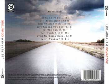 CD Lee Abraham: Comatose DIGI
