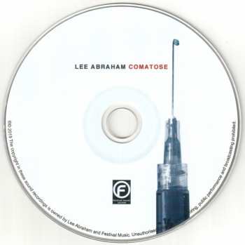 CD Lee Abraham: Comatose DIGI