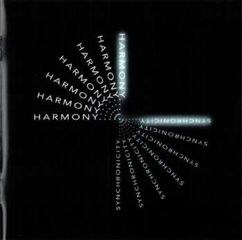 CD Lee Abraham: Harmony / Synchronicity